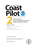 thumbnail for chart Atlantic Coast: Cape Cod, MA , NJ